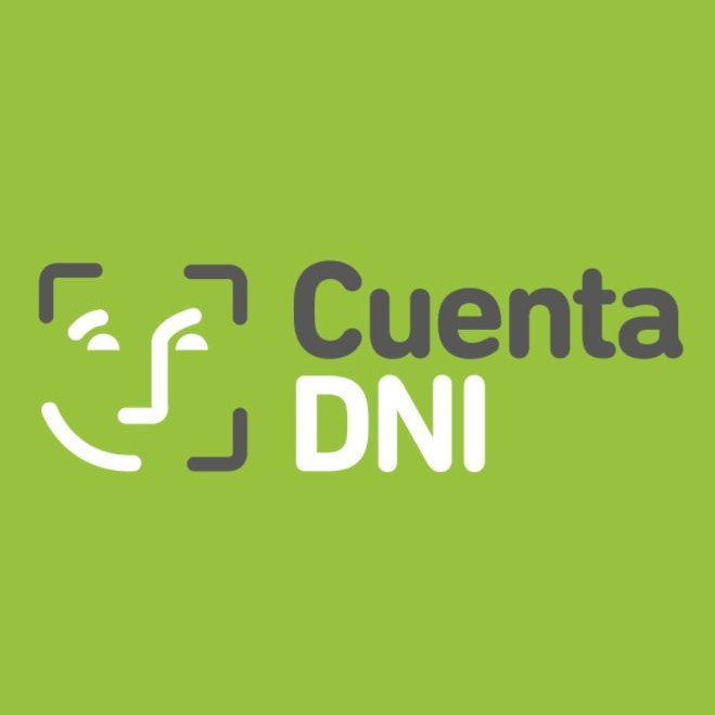 Logo cuentaDNI