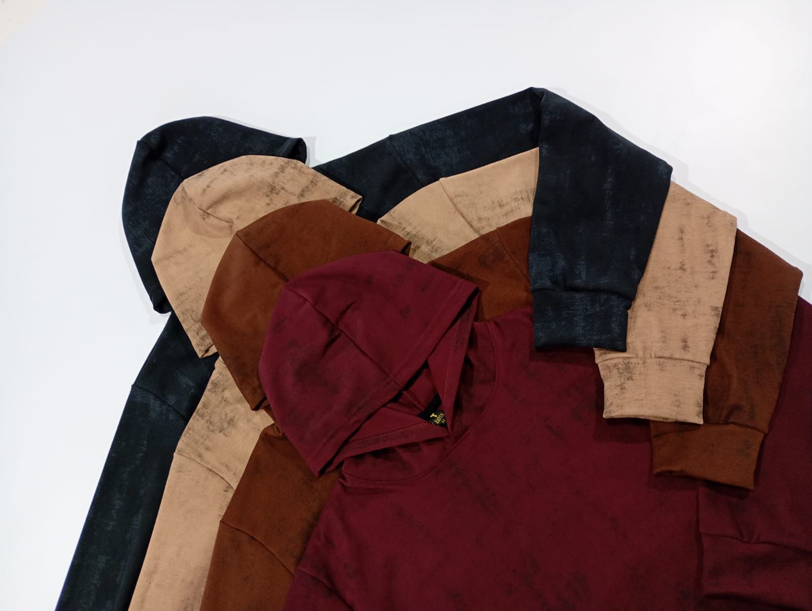 Buzo Canguro Darlon Vintage 1