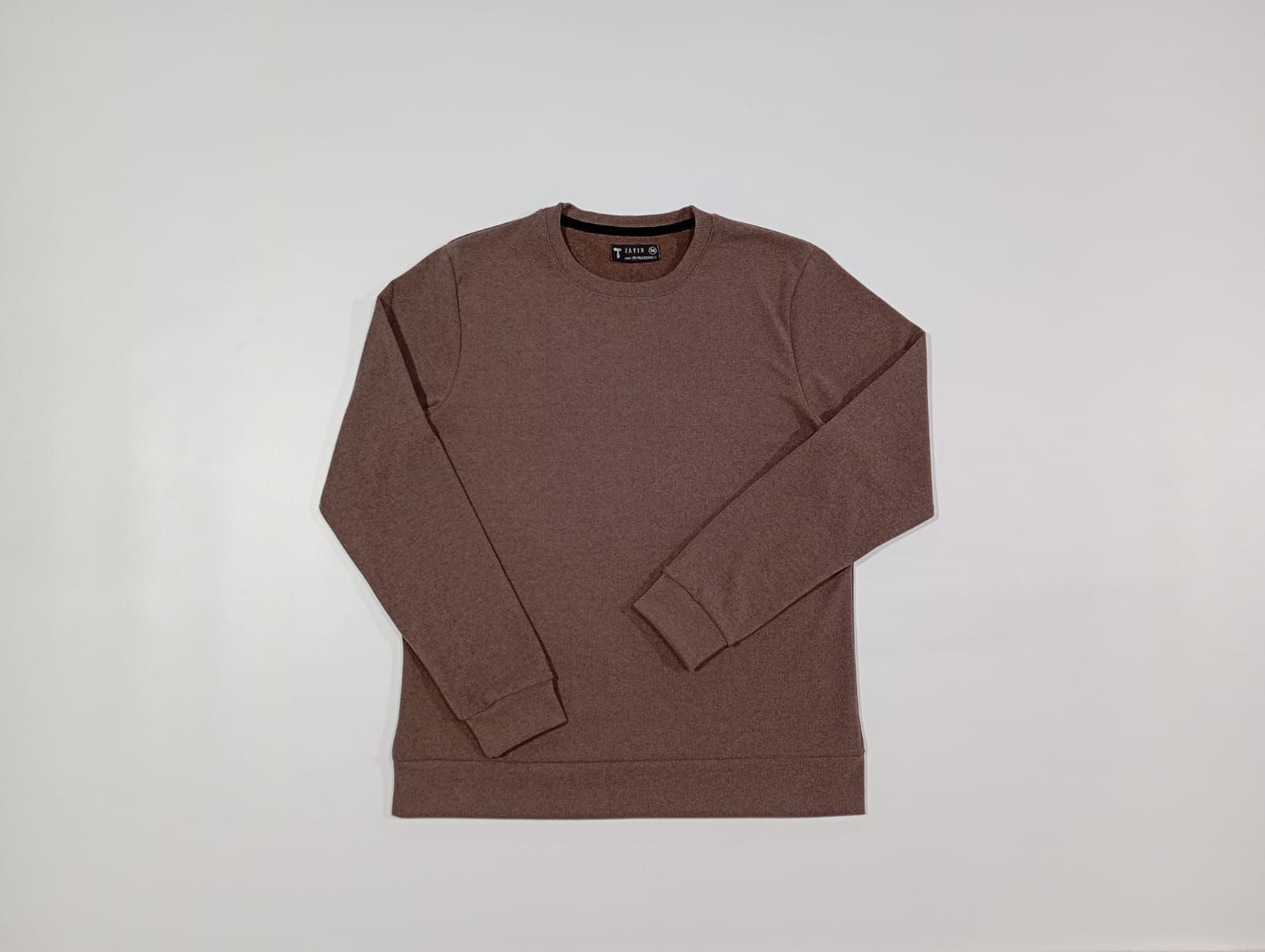 Sweater Darlon Rib 3