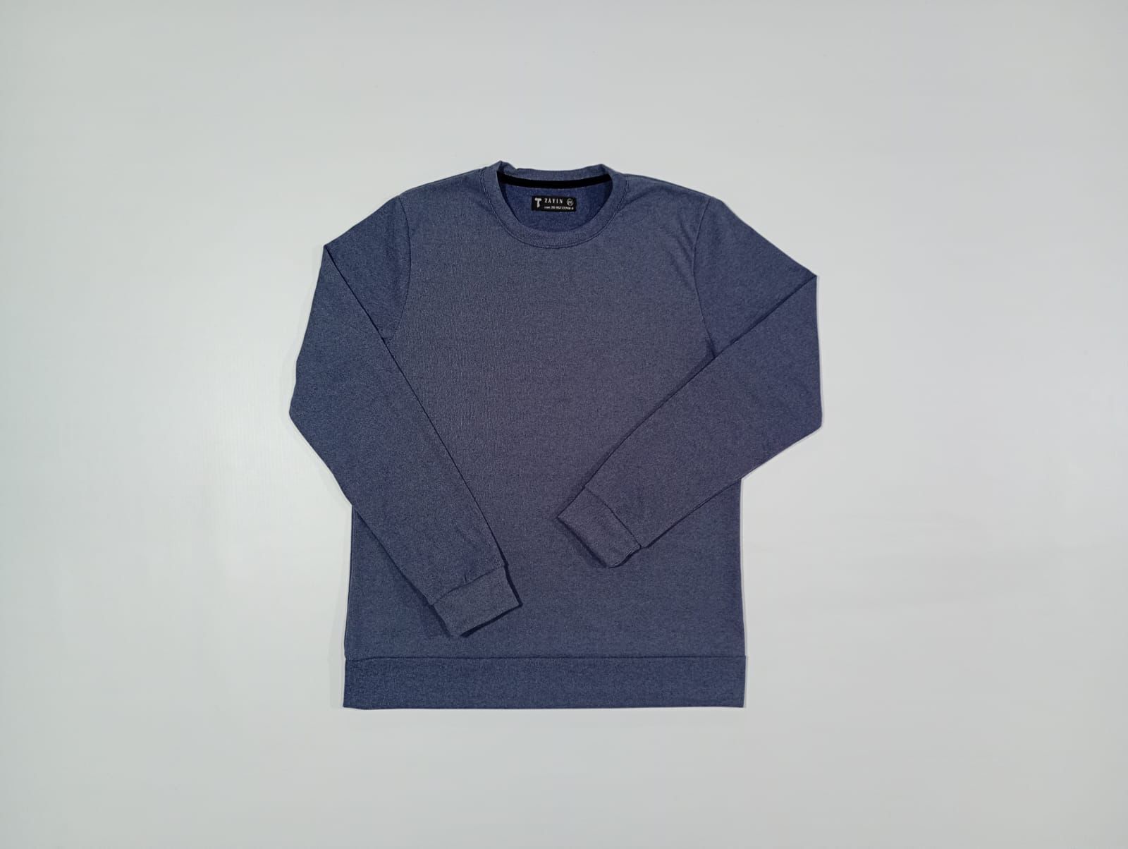 Sweater Darlon Rib 4