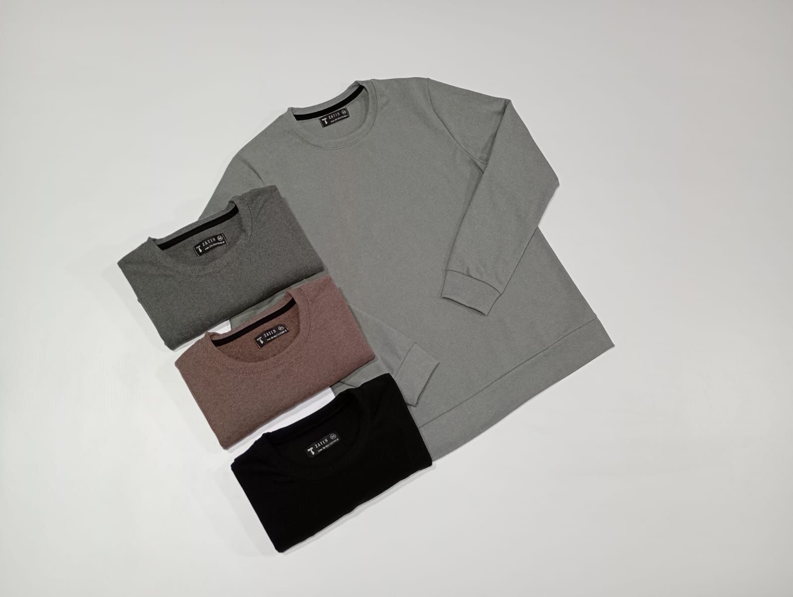 Sweater Darlon Rib 6