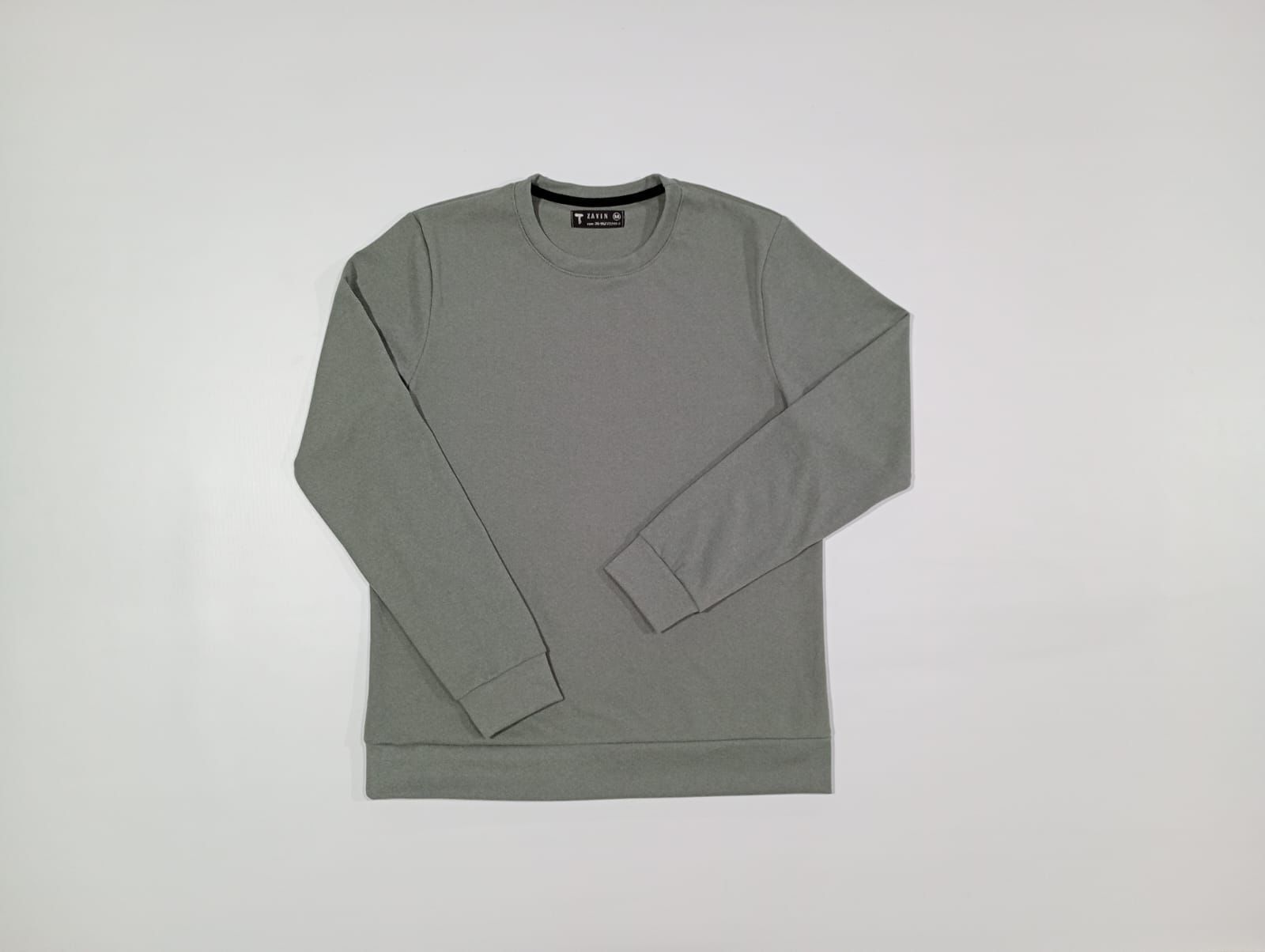 Sweater Darlon Rib 7